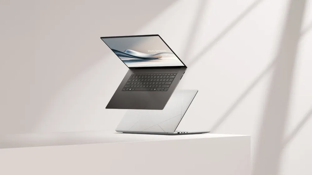 ASUS Zenbook S16, AI ultraportables laptop