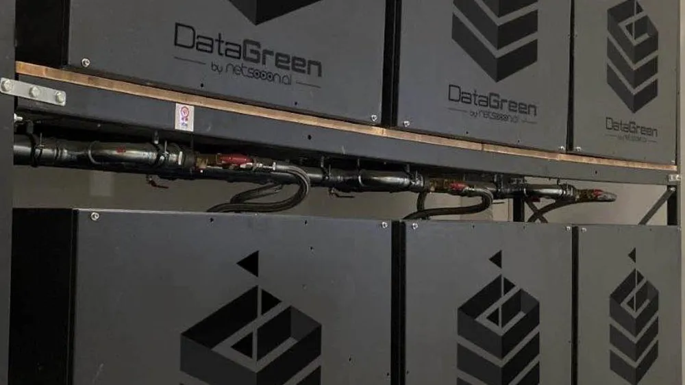 DATAGREEN™ Sustainable Data Centers