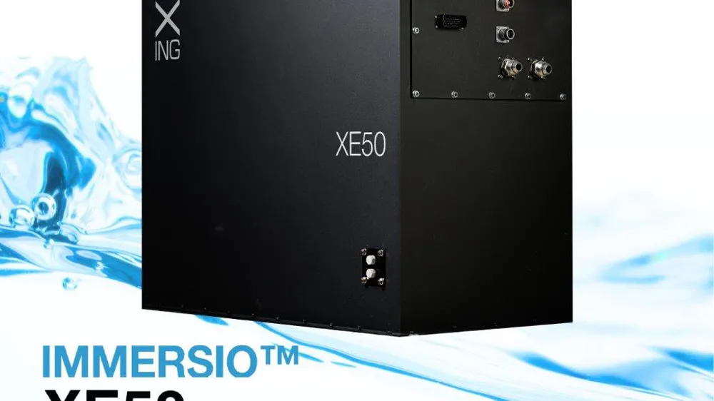 IMMERSIO™ XE50 Immersion Cooling Battery energy storage System