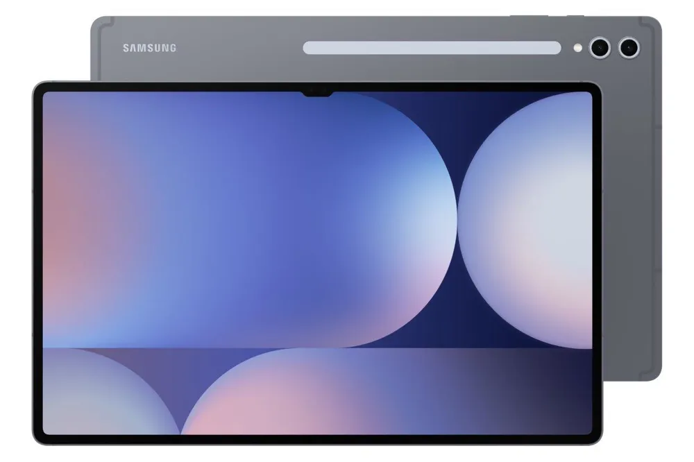 Samsung Galaxy Tab S10 Series: Power, AI, and an extra-large screen tablet.